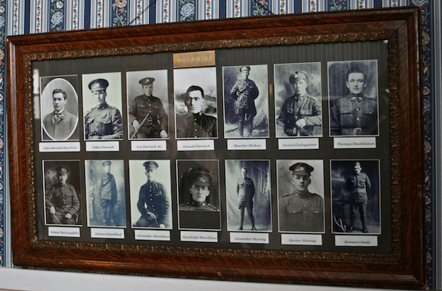 World War 1 Veterans